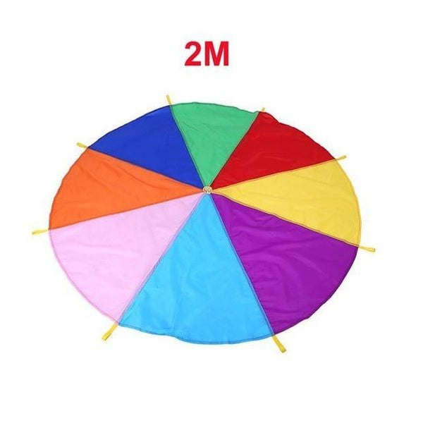 تحميل الصورة في عارض الصور ، Outdoor Rainbow Umbrella CNF3 - HN Bazar 
