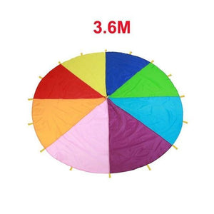 Outdoor Rainbow Umbrella CNF3 - HN Bazar 
