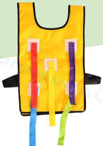 Load image into Gallery viewer, Sports Game Catching Tail Vest Belt CNF3 - HN Bazar 
