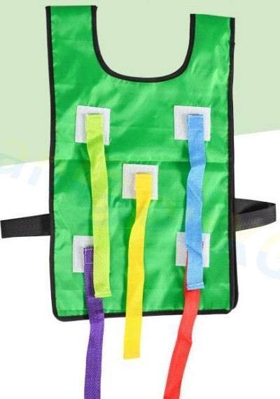 Load image into Gallery viewer, Sports Game Catching Tail Vest Belt CNF3 - HN Bazar 
