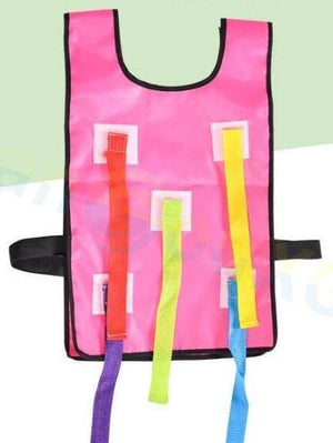 Sports Game Catching Tail Vest Belt CNF3 - HN Bazar 