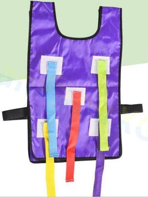 Sports Game Catching Tail Vest Belt CNF3 - HN Bazar 