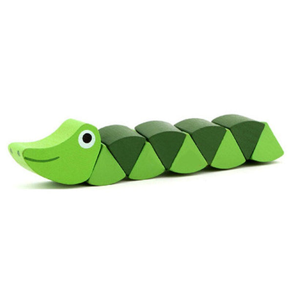 Load image into Gallery viewer, 3D Seven Colors Caterpillar -CNF8

