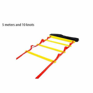 Rung Nylon Straps Agility Ladder Training Stairs CNF3 - HN Bazar 