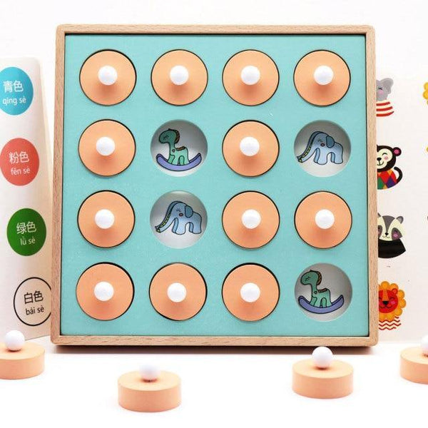 Load image into Gallery viewer, 3D Puzzles Memory Match CNF1 - HN Bazar 
