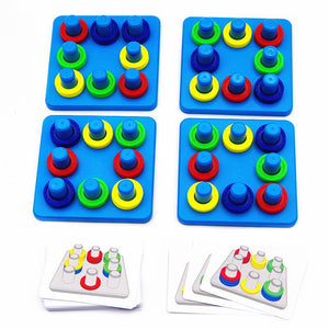 Color Matching Board - CNF A
