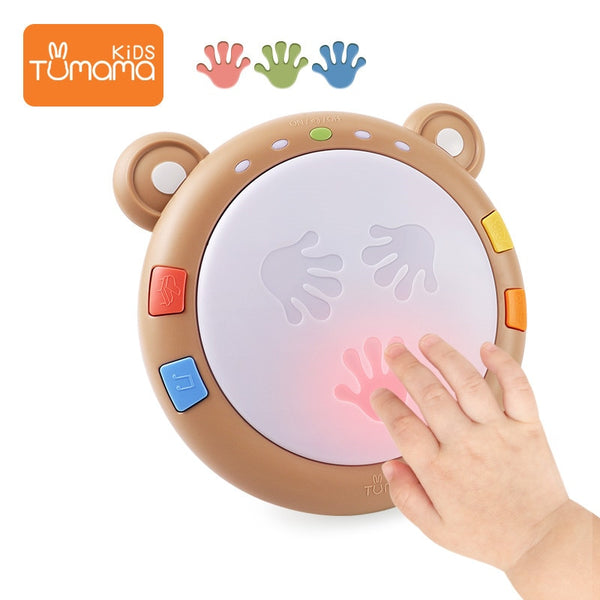 Load image into Gallery viewer, Tumama baby Hand Clap Drum Music Toys
