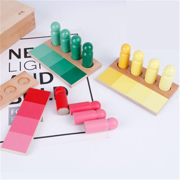 تحميل الصورة في عارض الصور ، 3D Puzzle Color Discrimination CNF6
