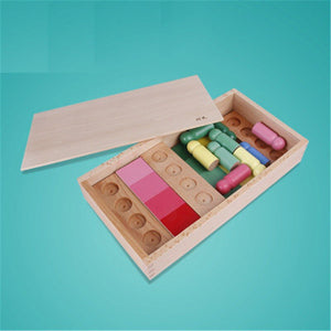 3D Puzzle Color Discrimination CNF6