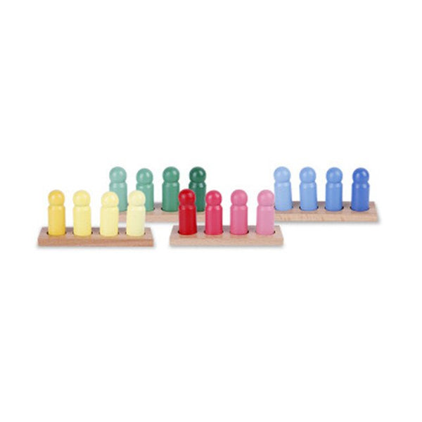 تحميل الصورة في عارض الصور ، 3D Puzzle Color Discrimination CNF6
