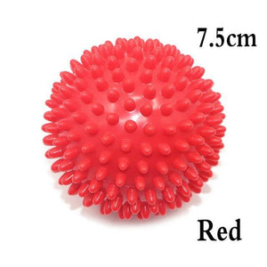 PVC Spiky Yoga Massage Ball CNF3 - HN Bazar 