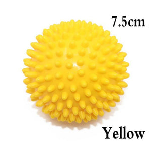 PVC Spiky Yoga Massage Ball CNF3 - HN Bazar 