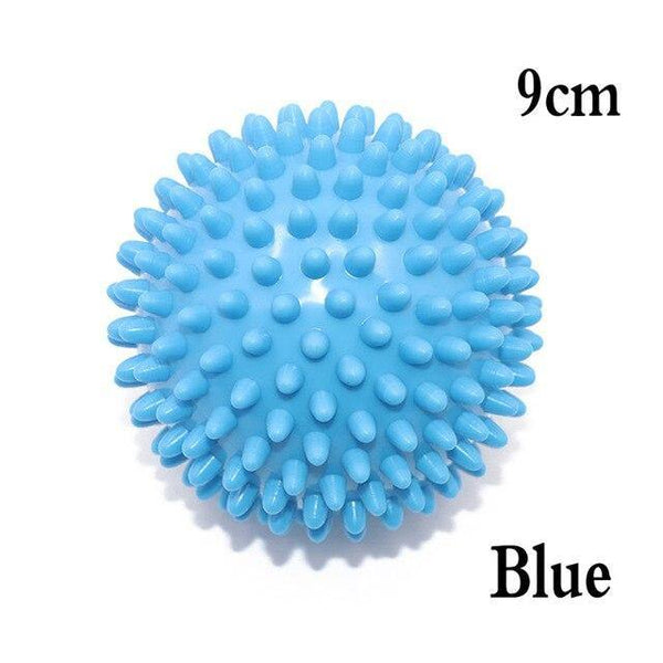 تحميل الصورة في عارض الصور ، PVC Spiky Yoga Massage Ball CNF3 - HN Bazar 
