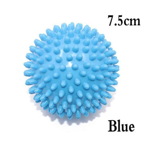 PVC Spiky Yoga Massage Ball CNF3 - HN Bazar 