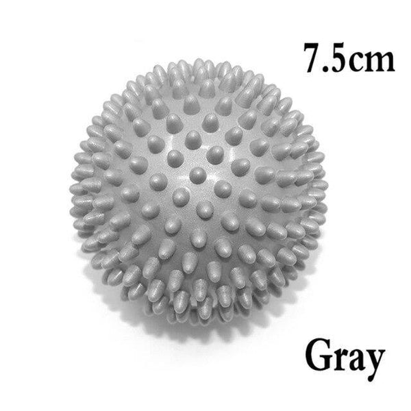 تحميل الصورة في عارض الصور ، PVC Spiky Yoga Massage Ball CNF3 - HN Bazar 
