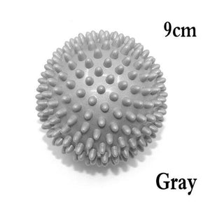 PVC Spiky Yoga Massage Ball CNF3 - HN Bazar 