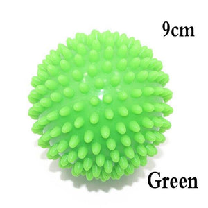 PVC Spiky Yoga Massage Ball CNF3 - HN Bazar 