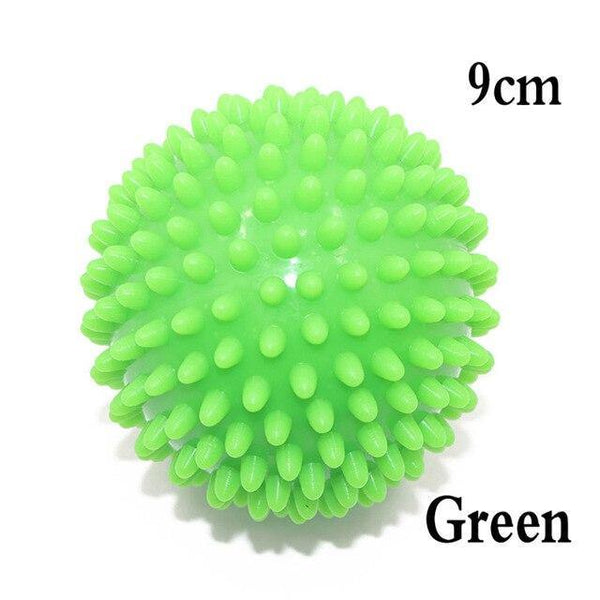 تحميل الصورة في عارض الصور ، PVC Spiky Yoga Massage Ball CNF3 - HN Bazar 
