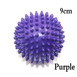 PVC Spiky Yoga Massage Ball CNF3 - HN Bazar 