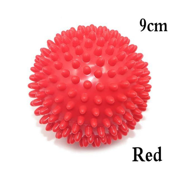 تحميل الصورة في عارض الصور ، PVC Spiky Yoga Massage Ball CNF3 - HN Bazar 
