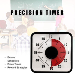 60 Minutes Visual Timer  - CNF4 - HN Bazar 