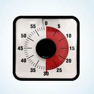 60 Minutes Visual Timer  - CNF4 - HN Bazar 