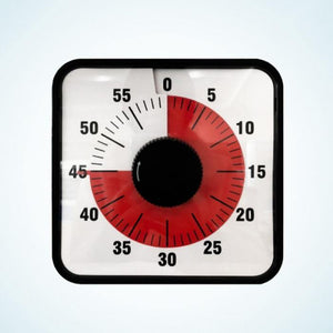 60 Minutes Visual Timer  - CNF4 - HN Bazar 