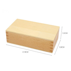 Wooden Number Points CNF7