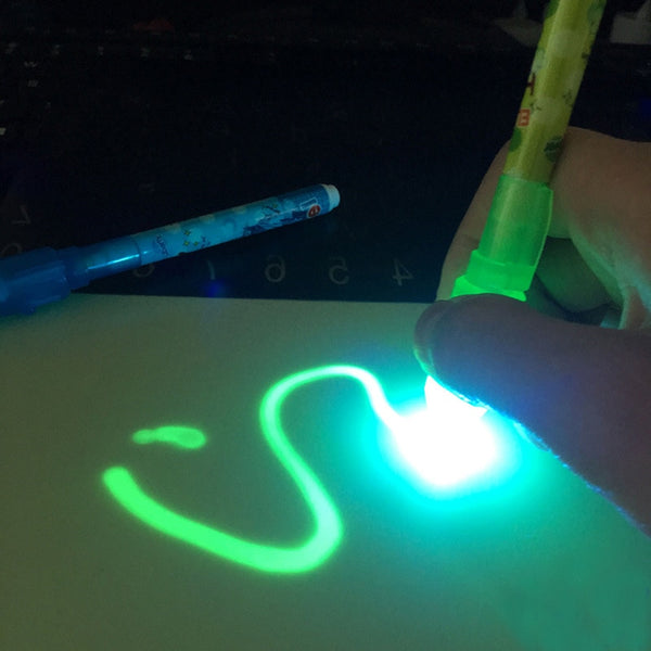 Load image into Gallery viewer, Fluorescent Luminous Drawing Board
