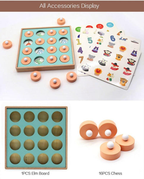 Load image into Gallery viewer, 3D Puzzles Memory Match CNF1 - HN Bazar 
