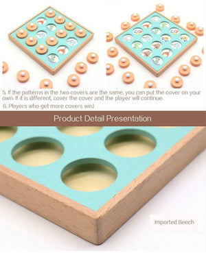 3D Puzzles Memory Match CNF1 - HN Bazar 