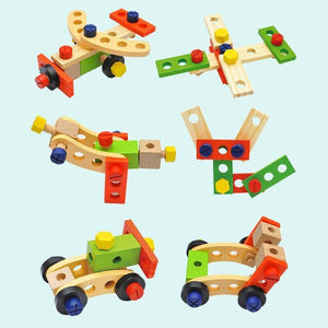Assembly Kid Simulation Tools CNF1 - HN Bazar 