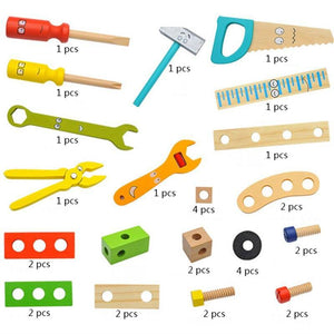 Assembly Kid Simulation Tools CNF1 - HN Bazar 