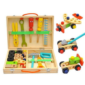 Assembly Kid Simulation Tools CNF1 - HN Bazar 