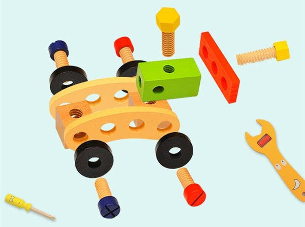 Load image into Gallery viewer, Assembly Kid Simulation Tools CNF1 - HN Bazar 
