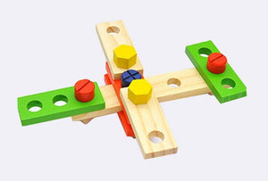 Assembly Kid Simulation Tools CNF1 - HN Bazar 