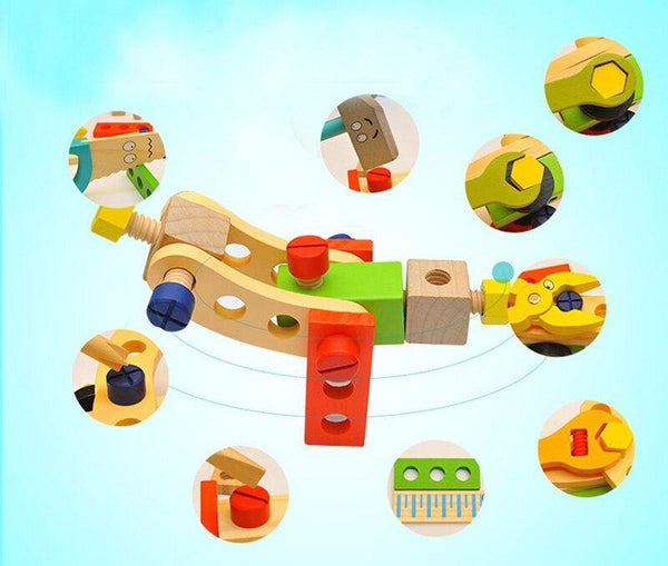 Load image into Gallery viewer, Assembly Kid Simulation Tools CNF1 - HN Bazar 
