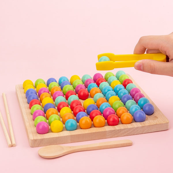Load image into Gallery viewer, Color Classification DIY Colorful Elimination Bead Clip CNF5
