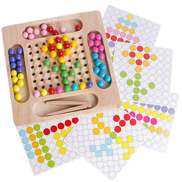 Load image into Gallery viewer, Color Classification DIY Colorful Elimination Bead Clip CNF5

