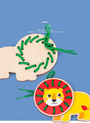 Twist and Thread Stringing Beads CNF1 - HN Bazar 