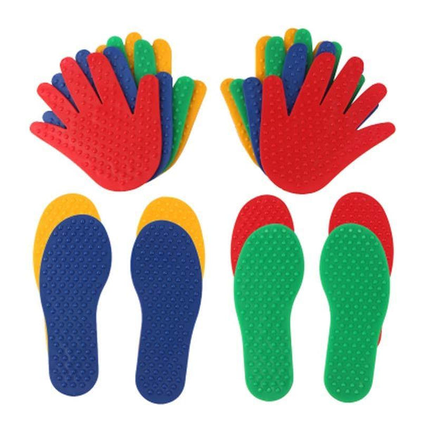 Load image into Gallery viewer, Hands And Feet For Sports Play Mat CNF3 - HN Bazar 
