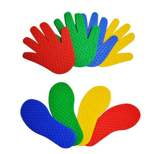 Hands And Feet For Sports Play Mat CNF3 - HN Bazar 