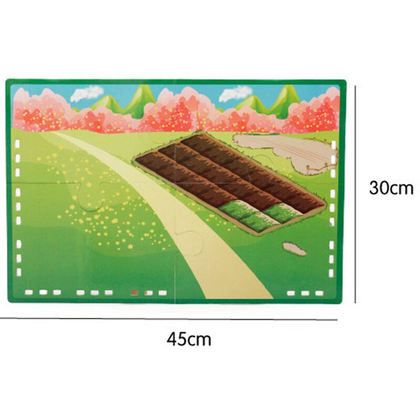 Load image into Gallery viewer, Farm 3D Puzzle CNF6
