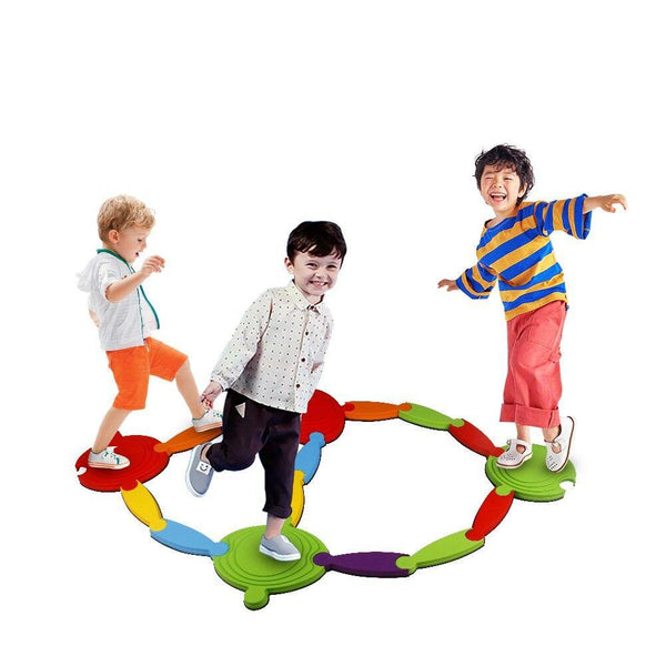 تحميل الصورة في عارض الصور ، Balance Beam Rivers Balance Bridge - HN Bazar 

