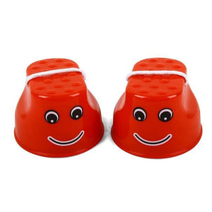 1Pair Outdoor Plastic Balance Training Equipment CNF3 - HN Bazar 
