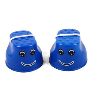 1Pair Outdoor Plastic Balance Training Equipment CNF3 - HN Bazar 