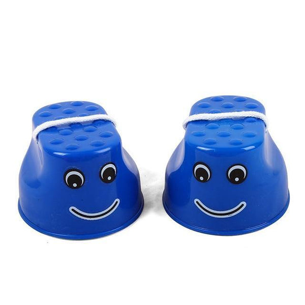 Load image into Gallery viewer, 1Pair Outdoor Plastic Balance Training Equipment CNF3 - HN Bazar 
