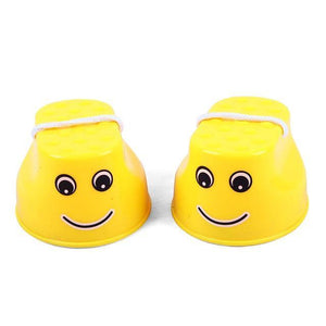 1Pair Outdoor Plastic Balance Training Equipment CNF3 - HN Bazar 
