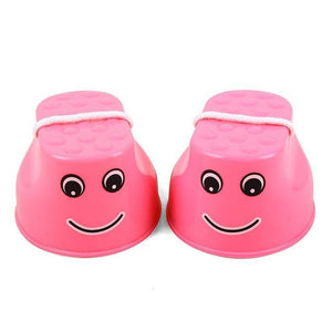 1Pair Outdoor Plastic Balance Training Equipment CNF3 - HN Bazar 