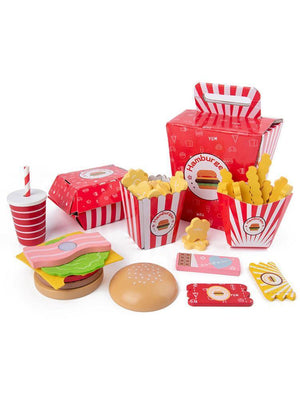 Fast Food Pretend CNF1 - HN Bazar 